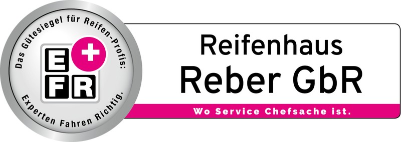 Logo Reifenhaus Reber GbR