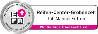Logo Reifen-Center-Gröbenzell,  Inh. Manuel Fritton