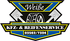 Logo Kfz- & Reifenservice Weiße