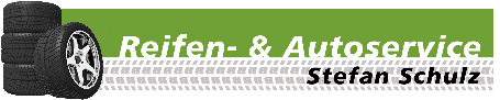 Logo Reifen- & Autoservice Stefan Schulz