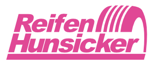 Logo Reifen Hunsicker GmbH